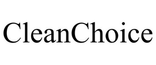 CLEANCHOICE