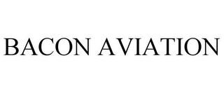 BACON AVIATION