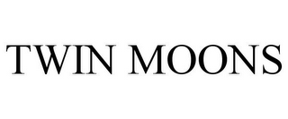 TWIN MOONS