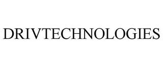 DRIVTECHNOLOGIES