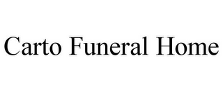 CARTO FUNERAL HOME