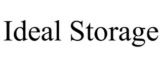 IDEAL STORAGE