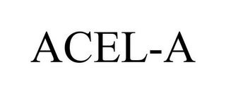 ACEL-A