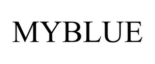 MYBLUE