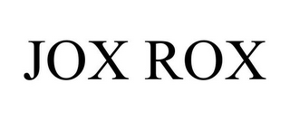 JOX ROX