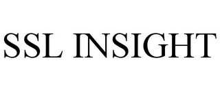 SSL INSIGHT