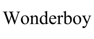 WONDERBOY