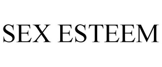 SEX ESTEEM