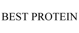 BEST PROTEIN
