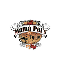 MAMA PAT'S FOODS