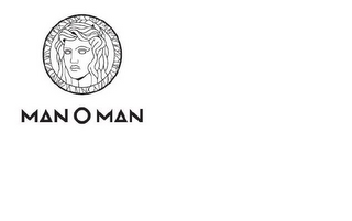 MAN O MAN