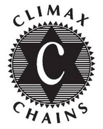 CLIMAX CHAINS C