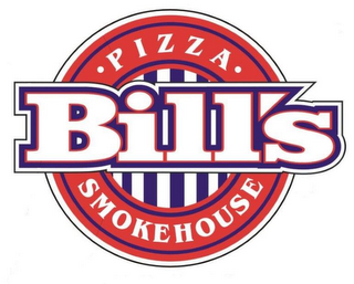 BILL'S PIZZA SMOKEHOUSE