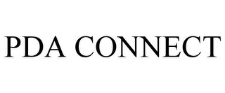 PDA CONNECT