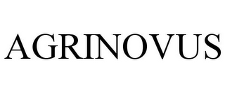 AGRINOVUS