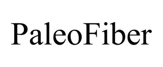 PALEOFIBER