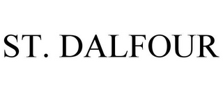 ST. DALFOUR