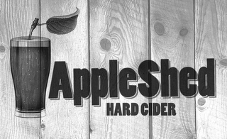 APPLESHED HARD CIDER
