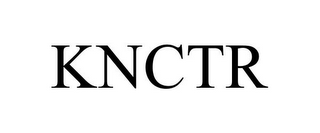 KNCTR