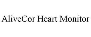 ALIVECOR HEART MONITOR
