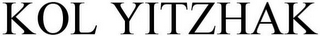 KOL YITZHAK