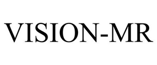 VISION-MR