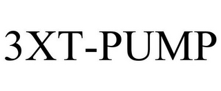 3XT-PUMP
