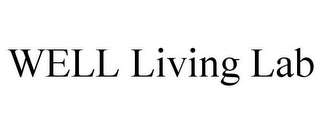 WELL LIVING LAB