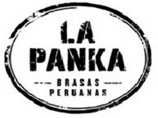 LA PANKA BRASAS PERUANAS