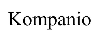 KOMPANIO