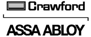 CRAWFORD ASSA ABLOY