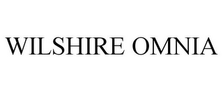 WILSHIRE OMNIA