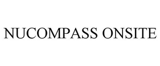 NUCOMPASS ONSITE