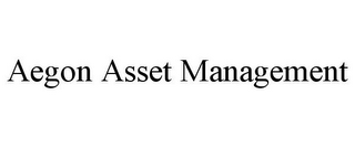 AEGON ASSET MANAGEMENT