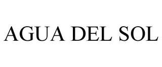 AGUA DEL SOL