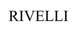 RIVELLI
