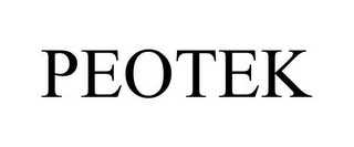 PEOTEK
