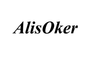 ALISOKER
