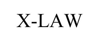 X-LAW