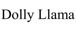 DOLLY LLAMA