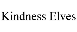 KINDNESS ELVES