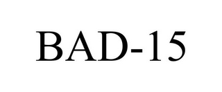 BAD-15