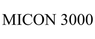 MICON 3000