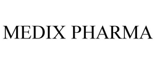 MEDIX PHARMA