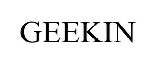 GEEKIN