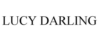 LUCY DARLING