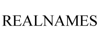 REALNAMES