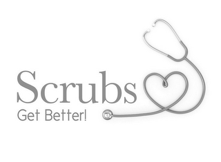 SCRUBS GET BETTER!