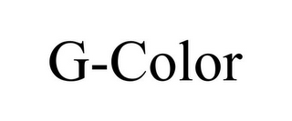 G-COLOR