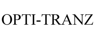 OPTI-TRANZ